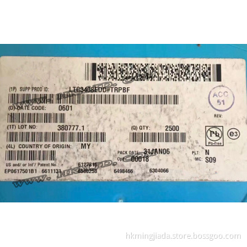 Voltage Regulators LTC3408EDD LTC3408